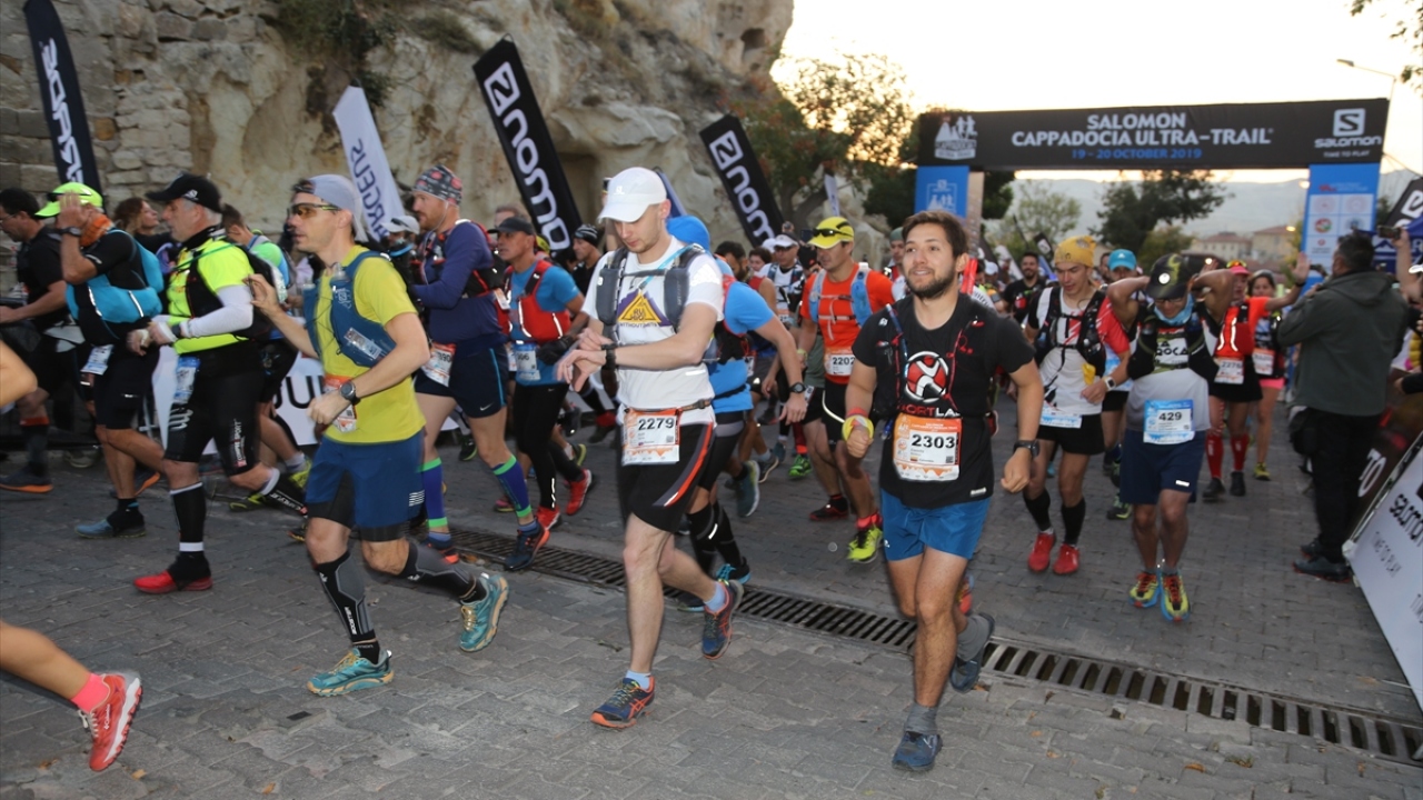 Sporcular, 119 kilometrelik parkuru, Ortahisar, İbrahimpaşa, Göreme, Uçhisar, Çavuşin, Akdağ, Mustafapaşa, Damsa Barajı, Taşkınpaşa, Karlık ve Taşocağı`ndan geçip Ürgüp`te tamamlayacak.