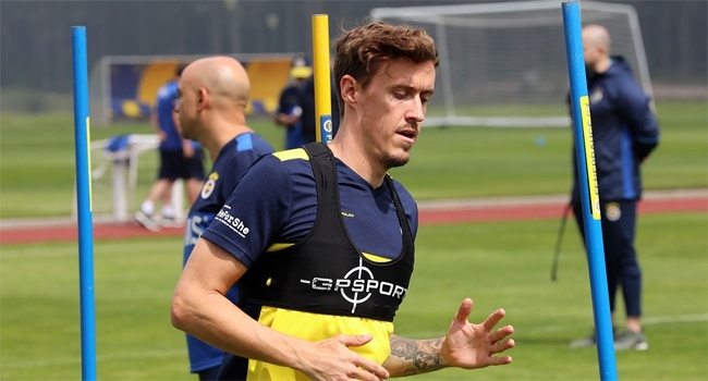 Max Kruse'den kötü haber