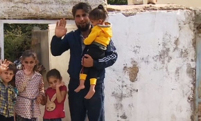 Türkiye'de yaşayan Tel Abyad'lılar evlerine dönmek için gün sayıyor