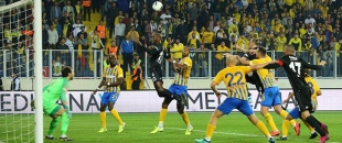 Beşiktaş Ankara'da fırsat tepti