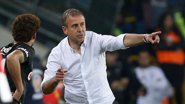 Beşiktaş Teknik Direktörü Avcı: Oyundaki iştahı, arzuyu beceriyle birleştiremedik