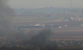 PKK/YPG'lilerin çekilmesini TRT Haber görüntüledi