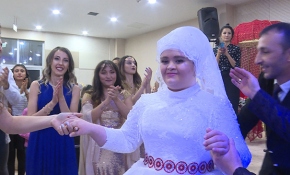 Down sendromlu Rabia'nın hayalleri gerçek oldu