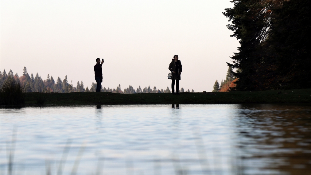 "Sonbaharın tadı Pürenli`de çıkıyor"