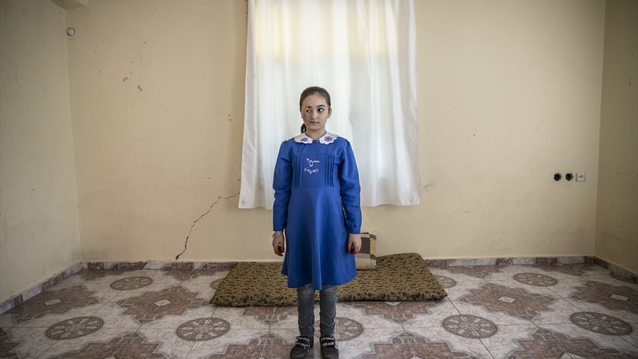 Baba Kifretune, kızının tedavisi için 11 ay önce Türkiye`ye geldiklerini söyledi.