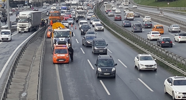 İstanbul trafiğine maç düzenlemesi