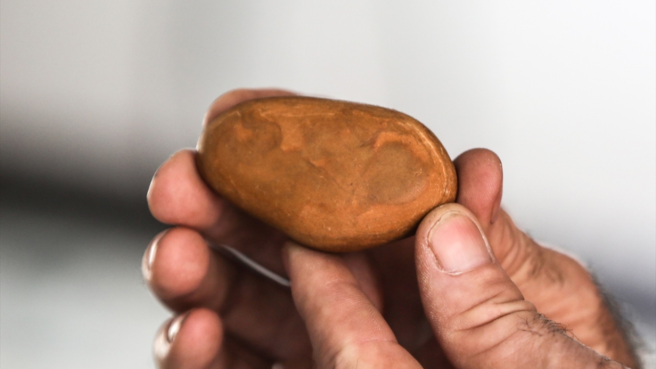 Ahmed, Gazze`deki Turizm ve Tarihi Eser Bakanlığına durumu bildirdiğini ve bakanlığın da buna engel olmak için harekete geçtiğini ifade etti. 