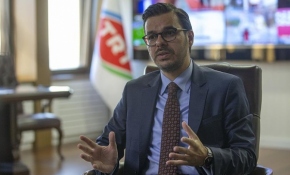 İbrahim Eren'den TRT World'ün içeriklerinin kısıtlanmasıyla ilgili açıklama