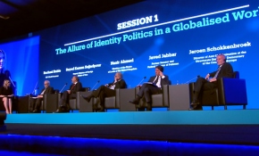 TRT World Forum'da küresel riskler ele alındı