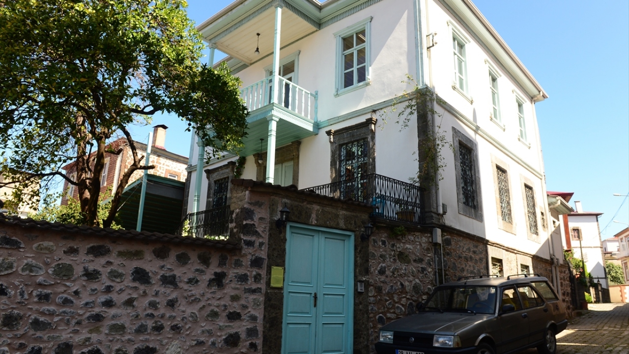 "Bu alanda Giresun`a ait ne varsa ziyaretçiler görebilecek"