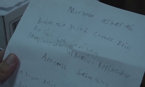 Öğrencilerin mektupları Mehmetçiğe ulaştı