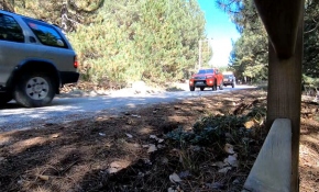 Isparta'da off-road heyecanı