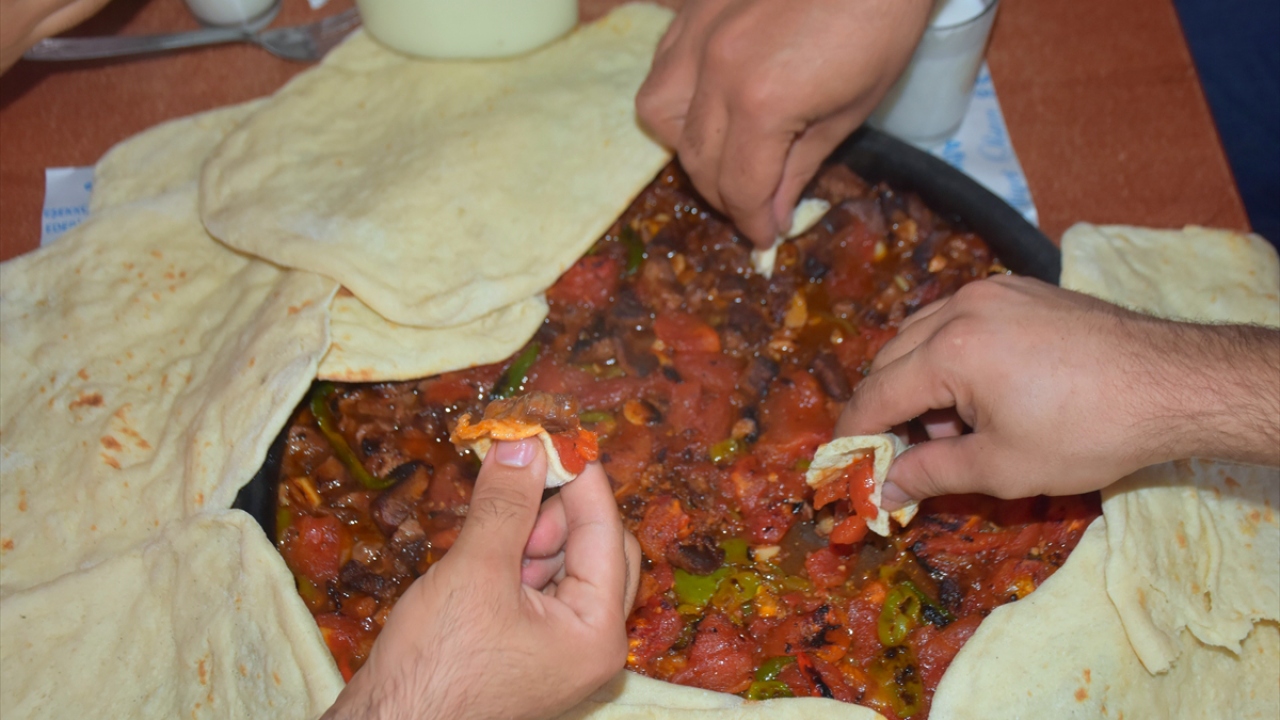 "Özellikle sonbaharda yemeden şehirden ayrılmayın"