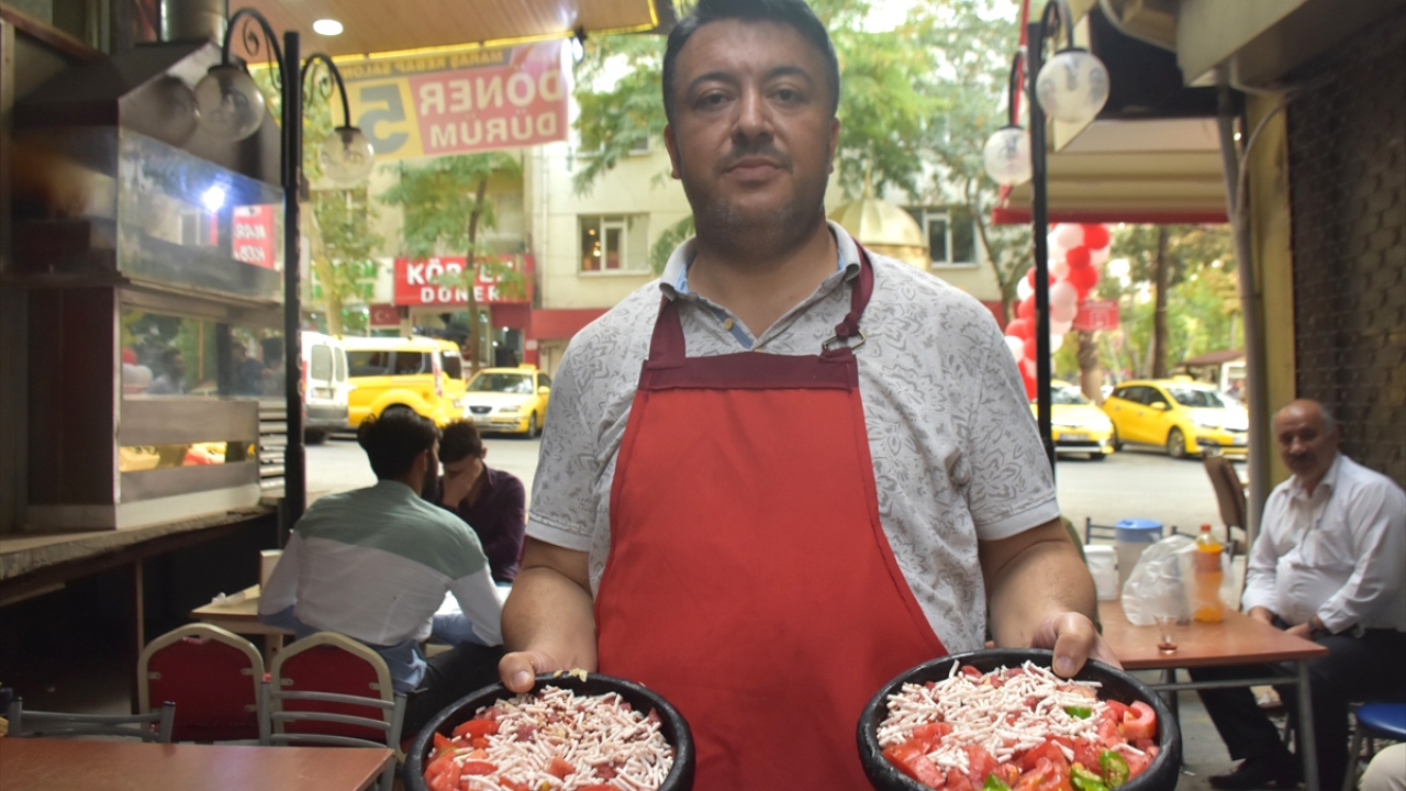 "Eski usullerle kiremit tavayı tercih ediyoruz"