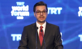 TRT Genel Müdürü Eren: Dünyaya yeni bir ses getirebileceğimize inanıyoruz