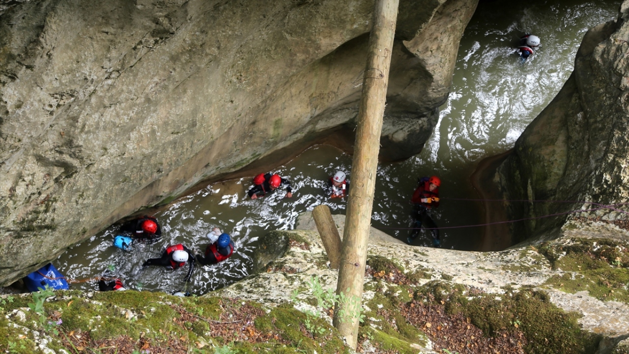 "Horma sanki doğal bir aquapark"