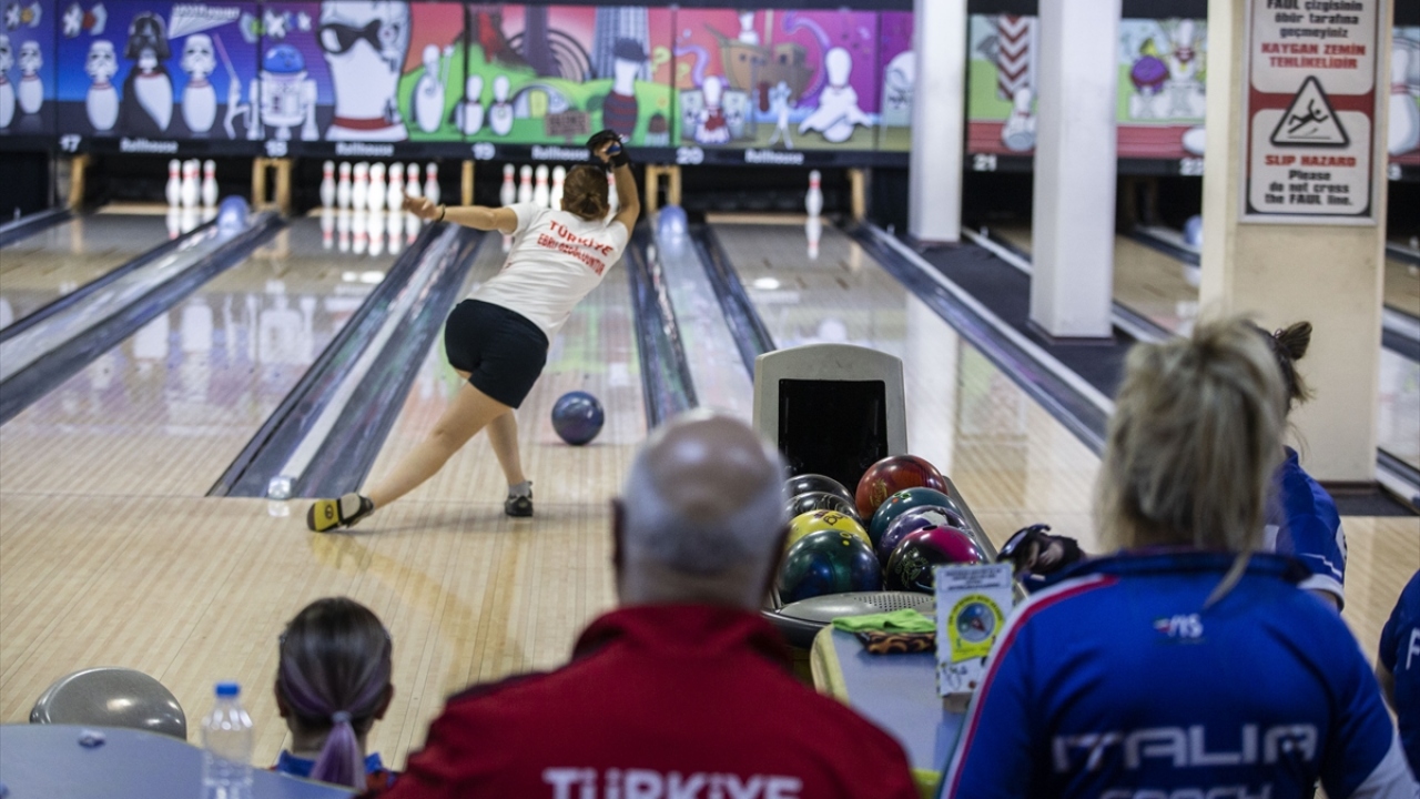 Bu yıl 3. kez Türkiye`de düzenlenen Avrupa Bovling Şampiyonası, ilk kez 2004 yılında yine Rollhouse Bilkent Bovling Salonu`nda yapılmıştı. 