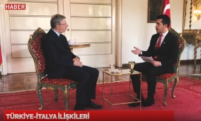 İtalya'nın Türkiye Büyükelçisi Gaiani: Türkiye ve İtalya birbirini ortak olarak görmeli