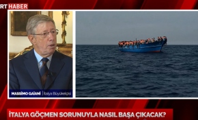 İtalya göçmen kriziyle nasıl başa çıkacak?