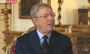 İtalya'nın Türkiye Büyükelçisi Gaiani: Türkiye'de kendimi evimde hissettim