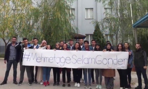 "Mehmetçiğe selam gönder" kampanyasına büyük destek