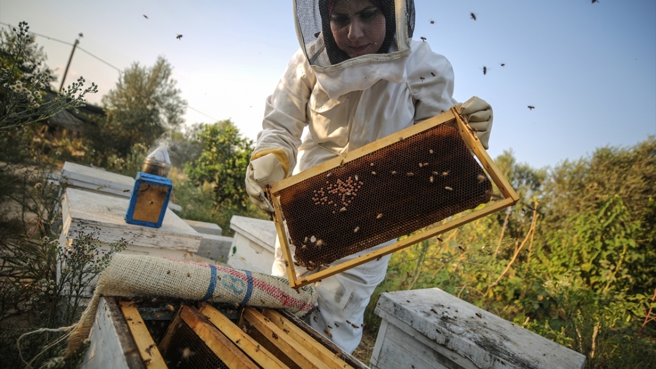 Samar Elba, 13 yıl sonra babasının işini üstlenerek hatırasını yaşatma hikayesini anlattı.