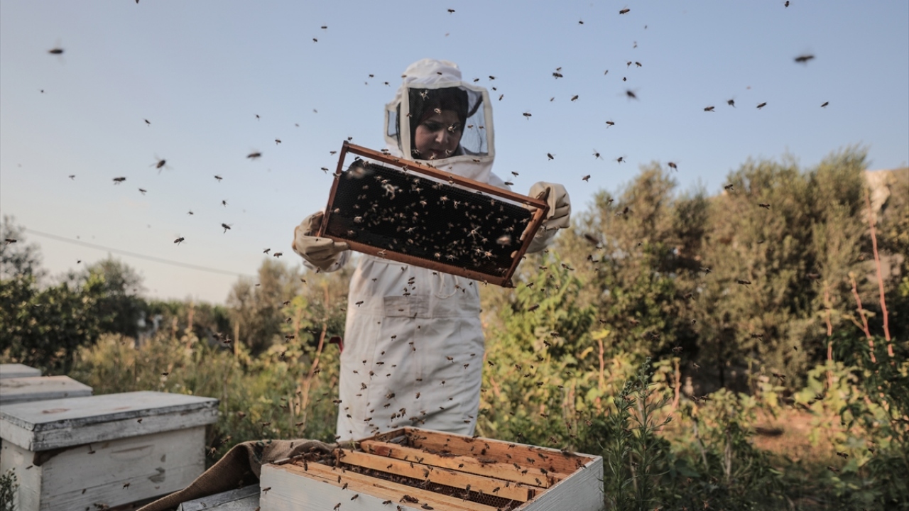 Sınırın öteki tarafındaki İsrail ordusunun muhtemel saldırısında bir sakatlık ya da ölüm riskiyle burun buruna olduğunu belirten Filistinli genç, yine de bu tehlikenin kendisini babasının hatırasını yaşatmaktan alıkoyamayacağını vurguladı.