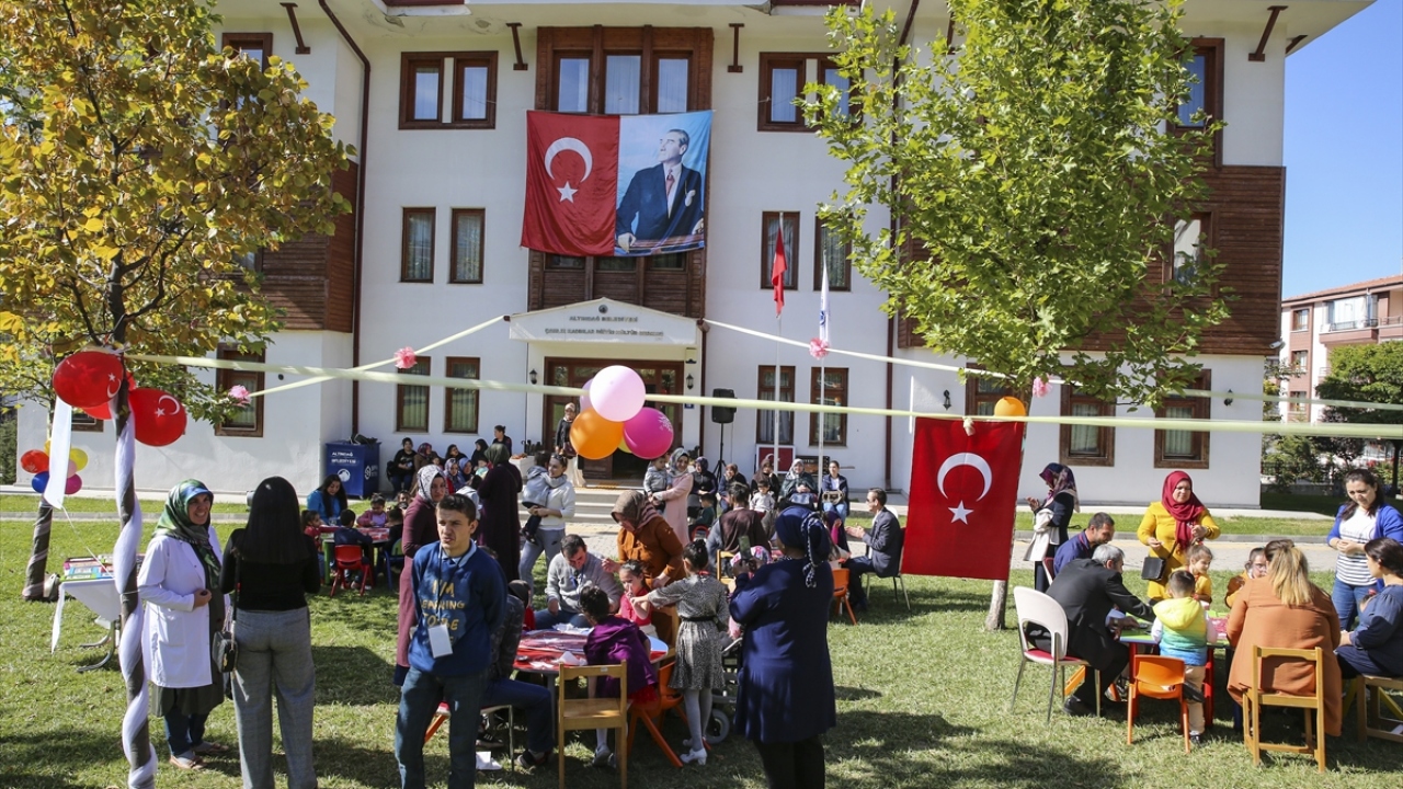"Engelli olmak her şeyin bittiği anlamına gelmez."