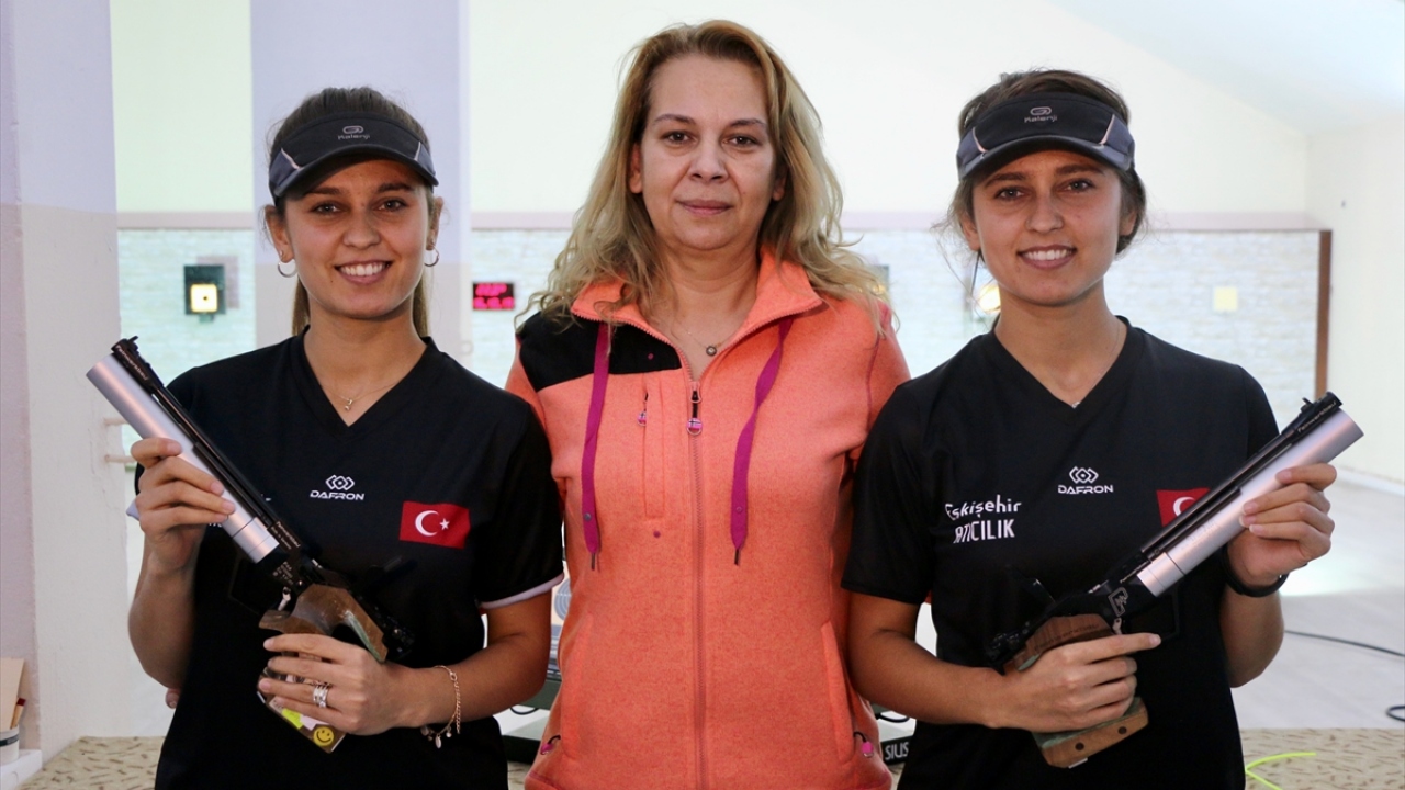 "Biri iyi bir atış yaparsa diğeri de atıyor"