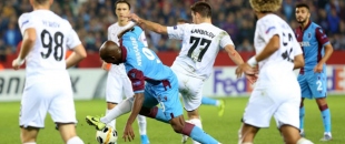 Trabzonspor Krasnodar'a evinde kaybetti