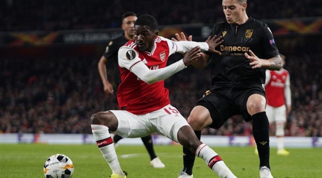 Avrupa Liginde gecenin sonuçları