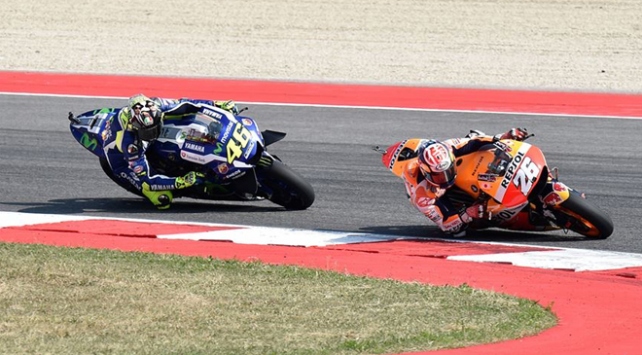 MotoGP heyecanı pazar günü Avustralya'da