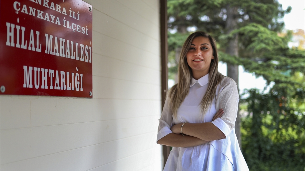 "Çalışan muhtara iş çok"