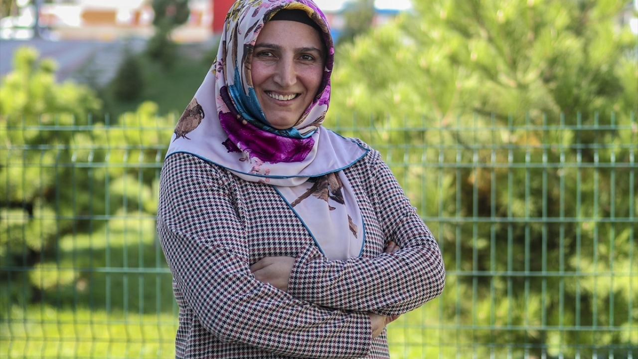 "İyi ki sizi seçmişiz, diyorlar"