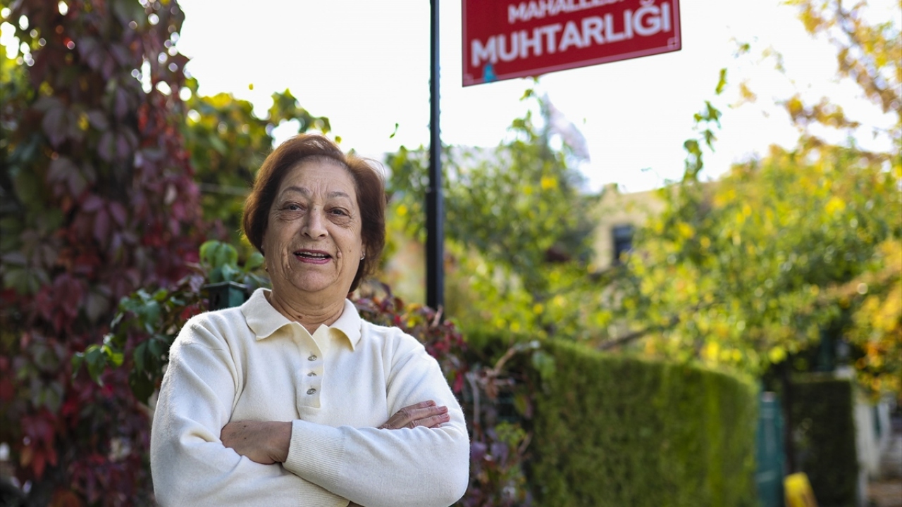 "Mahallemize 3 ilkokul yapılmasına öncülük ettim"