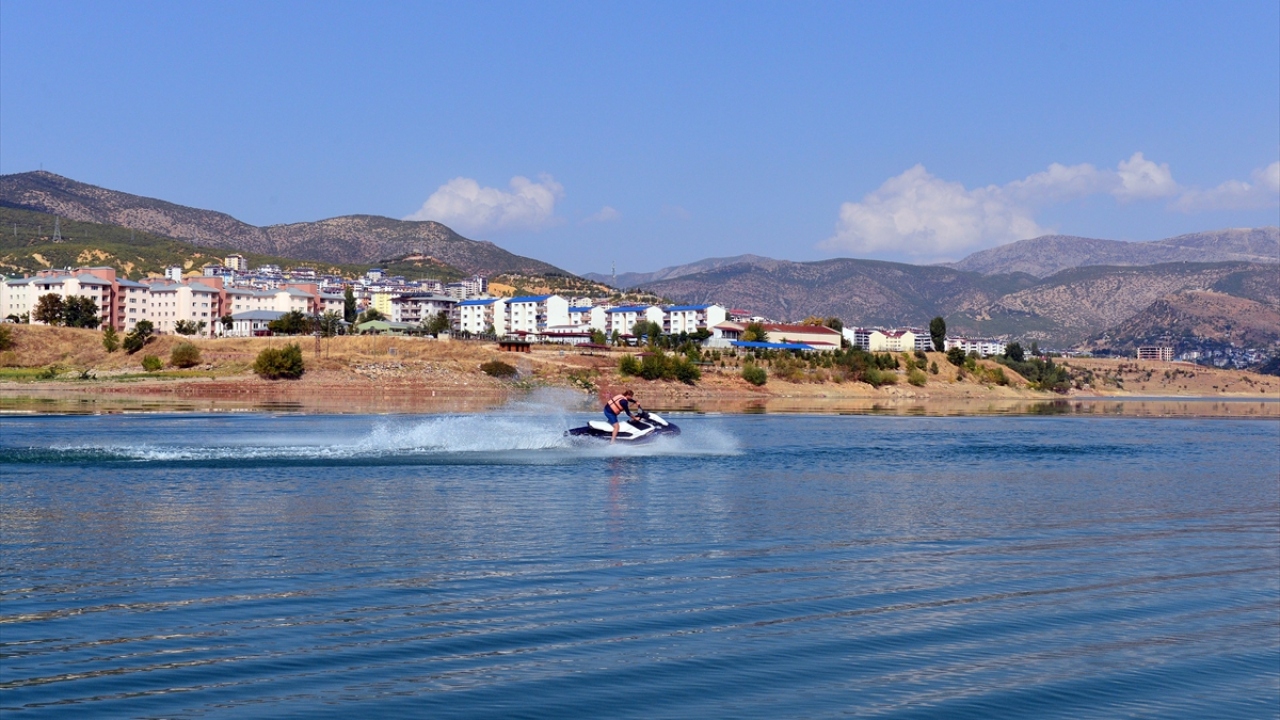 Su sporlarının vazgeçilmez adresi oldu