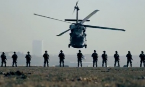 Kanatlı jandarmalara özel klip