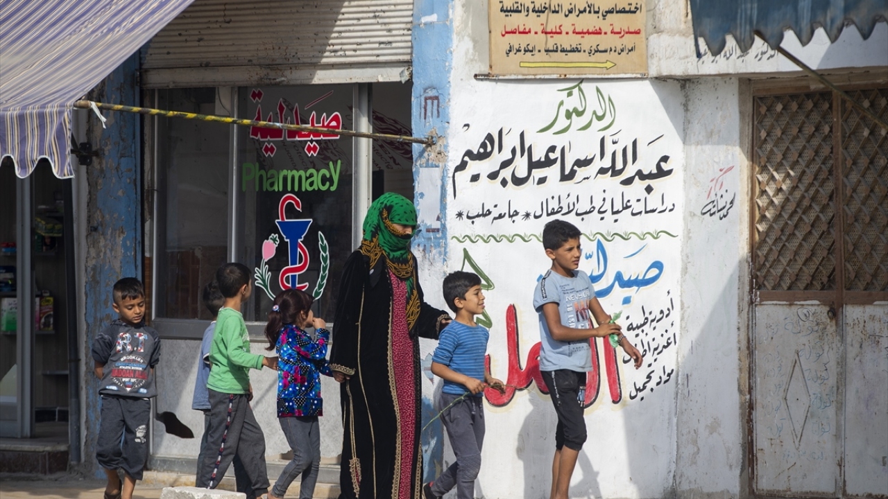 "Biz Arap, Türk, Kürt kardeşiz"