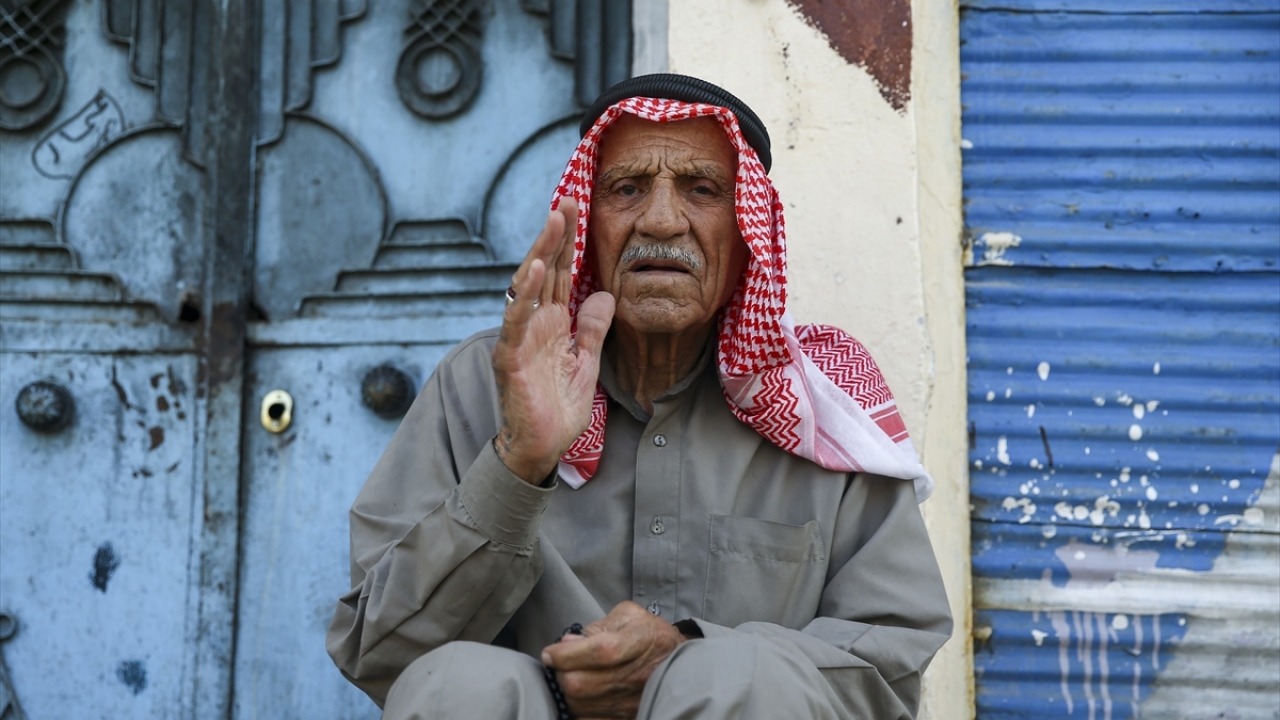 Tel Abyad`ın durumu