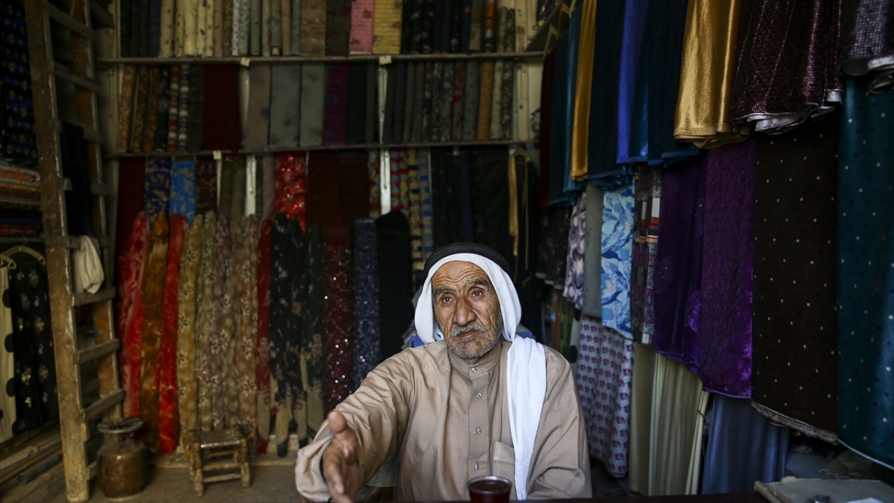 Tel Abyad, 13 Ekim`de Barış Pınarı Harekatı kapsamında teröristlerden temizlenmişti.