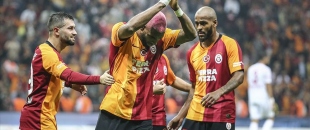 Galatasaray derbide Beşiktaş deplasmanında