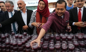 Rize'de 2. Pepeçura Festivali düzenlendi