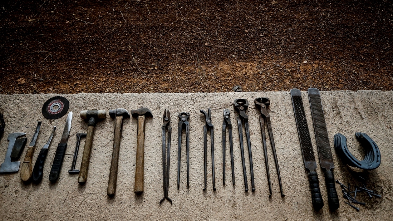 Tekrar kente dönen Kırkıl, artık dünyadaki birçok at çiftliğinde milyonluk yarış atlarına, kendi deyimiyle manikür ve pedikür yapıyor.