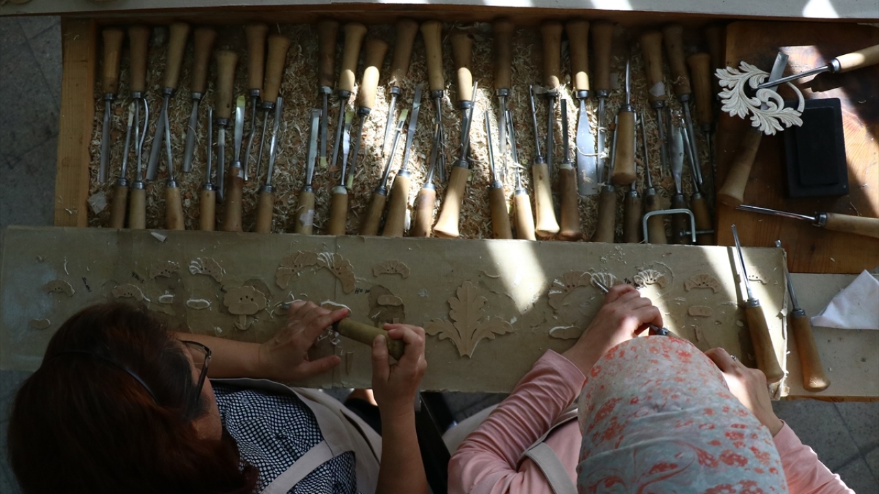 "Bu bir ustalık eseri"