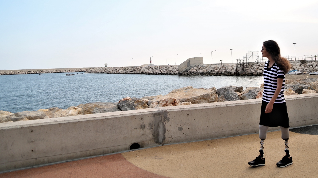 Durmuş, rahatsızlığından dolayı hiçbir zaman hayata küsmediğini aktararak, şöyle devam etti: