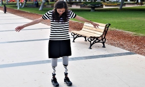 İlk adım heyecanını 35 yıl sonra yaşadı