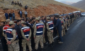 Tosun Paşa filmini aratmayan tartışma