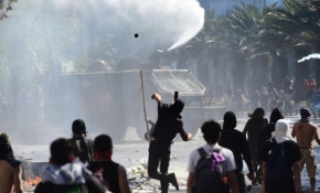 Şili'de neler oluyor?