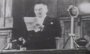 TRT Arşiv görüntüleriyle Cumhuriyet'in ilanına giden süreç