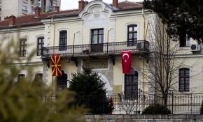 Atatürk'ün eğitim gördüğü lisede anıları yaşatılıyor